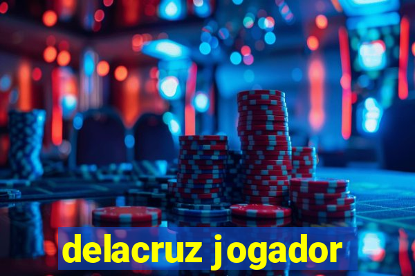 delacruz jogador